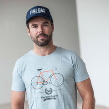 Afbeelding in Gallery-weergave laden, The Vandal Cycling Trucker Cap / Baseball cap FULL GAS ! Powered by legs only