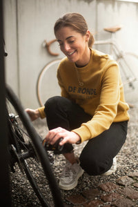 Çois Cycling Sweater “ De Ronde “