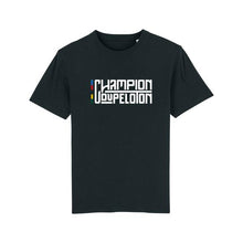 Afbeelding in Gallery-weergave laden, Çois Cyling T-shirt &quot; Champion du Peloton&quot;
