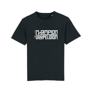 Çois Cyling T-shirt " Champion du Peloton"