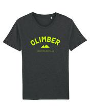Çois Cycling T-shirt " Climber "