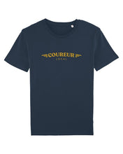 Afbeelding in Gallery-weergave laden, Çois Cycling T-shirt &quot;Coureur Local&quot;
