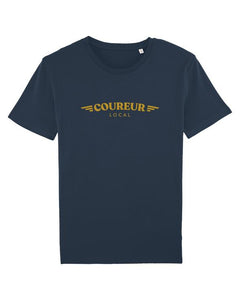 Çois Cycling T-shirt "Coureur Local"