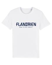 T - Shirt Çois Cycling "Flandrien / Flandrienne"