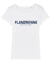 T - Shirt Çois Cycling "Flandrien / Flandrienne"
