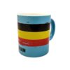 Koffie Mokkenset/Set of Coffee Mugs The Classics - The Vandal (4st./4pcs)