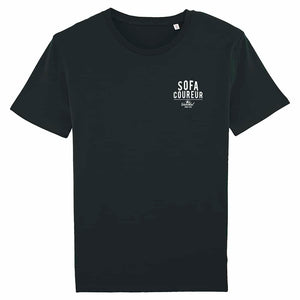 The Vandal T-Shirt " Sofa Coureur"