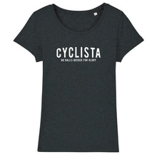 Afbeelding in Gallery-weergave laden, The Vandal T-Shirt Woman &quot;Cyclista&quot;
