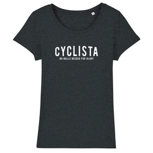The Vandal T-Shirt Woman "Cyclista"