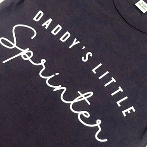 The Vandal Baby Body " Daddy's Little Sprinter "