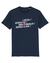 Afbeelding in Gallery-weergave laden, T-Shirt &#39;Giro d&#39;Italia&#39; Iconic climbs
