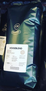 Koffie/Coffee : Manuvèl's Houseblend Coffee 1kg bonen/beans
