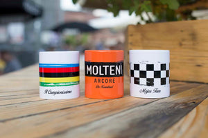 Koffie Mokkenset/Set of Coffee Mugs The Classics - The Vandal (4st./4pcs)