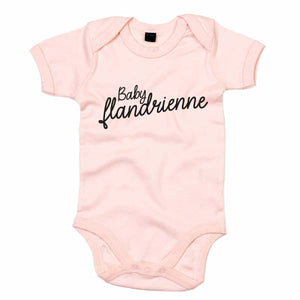Baby Body " Baby Flandrienne " The Vandal