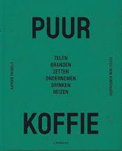 Afbeelding in Gallery-weergave laden, Boek / Book - Puur Koffie / Pure Coffee by Katrien Pauwels
