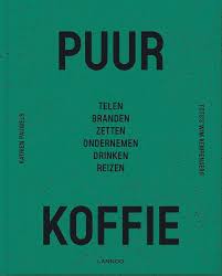 Boek / Book - Puur Koffie / Pure Coffee by Katrien Pauwels