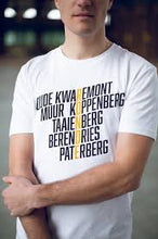 Afbeelding in Gallery-weergave laden, Çois Cycling - T shirt &quot;De Ronde&quot; bergs of Flanders / Vlaamse hellingen &quot;De Ronde&quot;
