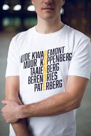 Çois Cycling - T shirt 