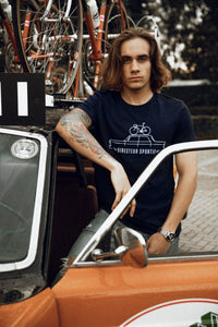 Çois Cycling T-Shirt "Directeur Sportif"