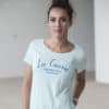 The Vandal T-shirt Woman " La Course "
