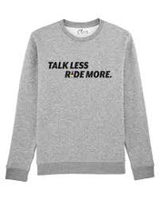 Afbeelding in Gallery-weergave laden, Çois Cycling Sweater &quot;Talk Less Ride More&quot;
