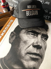 Afbeelding in Gallery-weergave laden, The Vandal Trucker Cap &quot;Ride Like a Belgian&quot;
